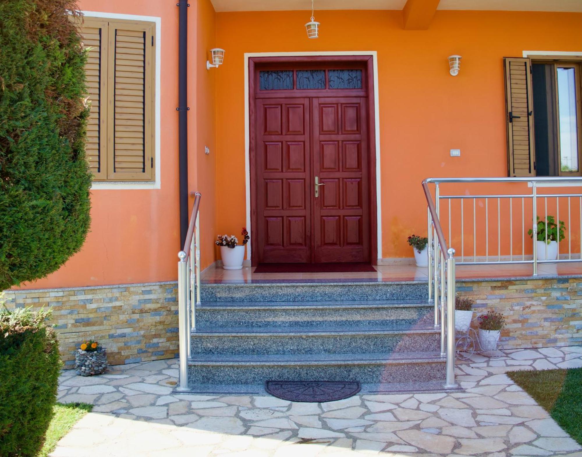Demaj House Leilighet *