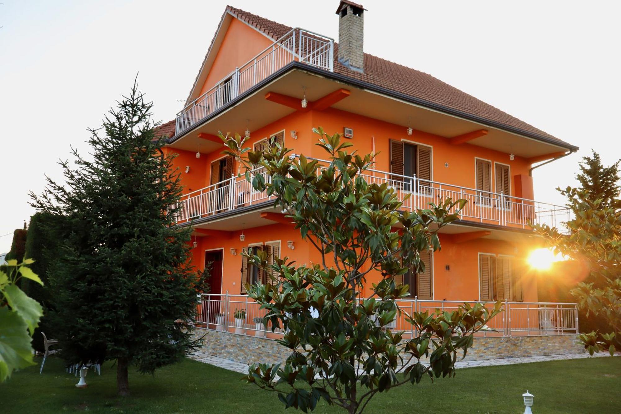 Demaj House